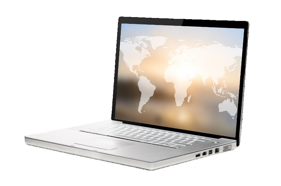 Notebook display application