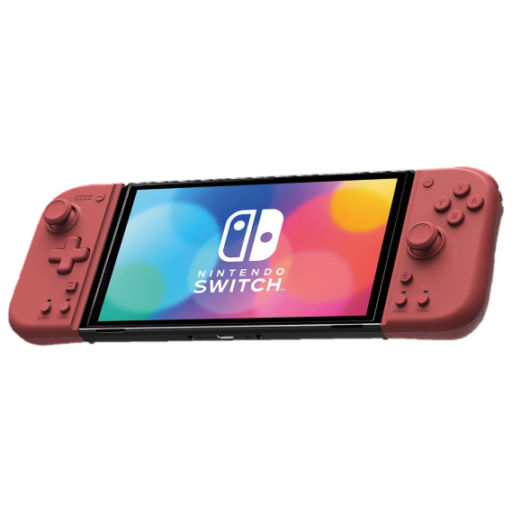 Handheld game console