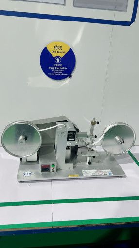 Abrasion test (paper)