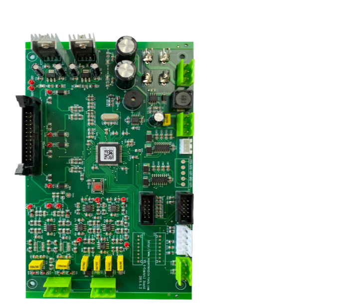 Board assembly
