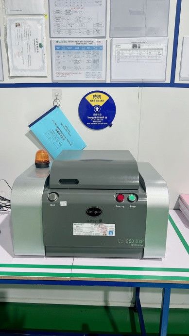RoHS analyzer