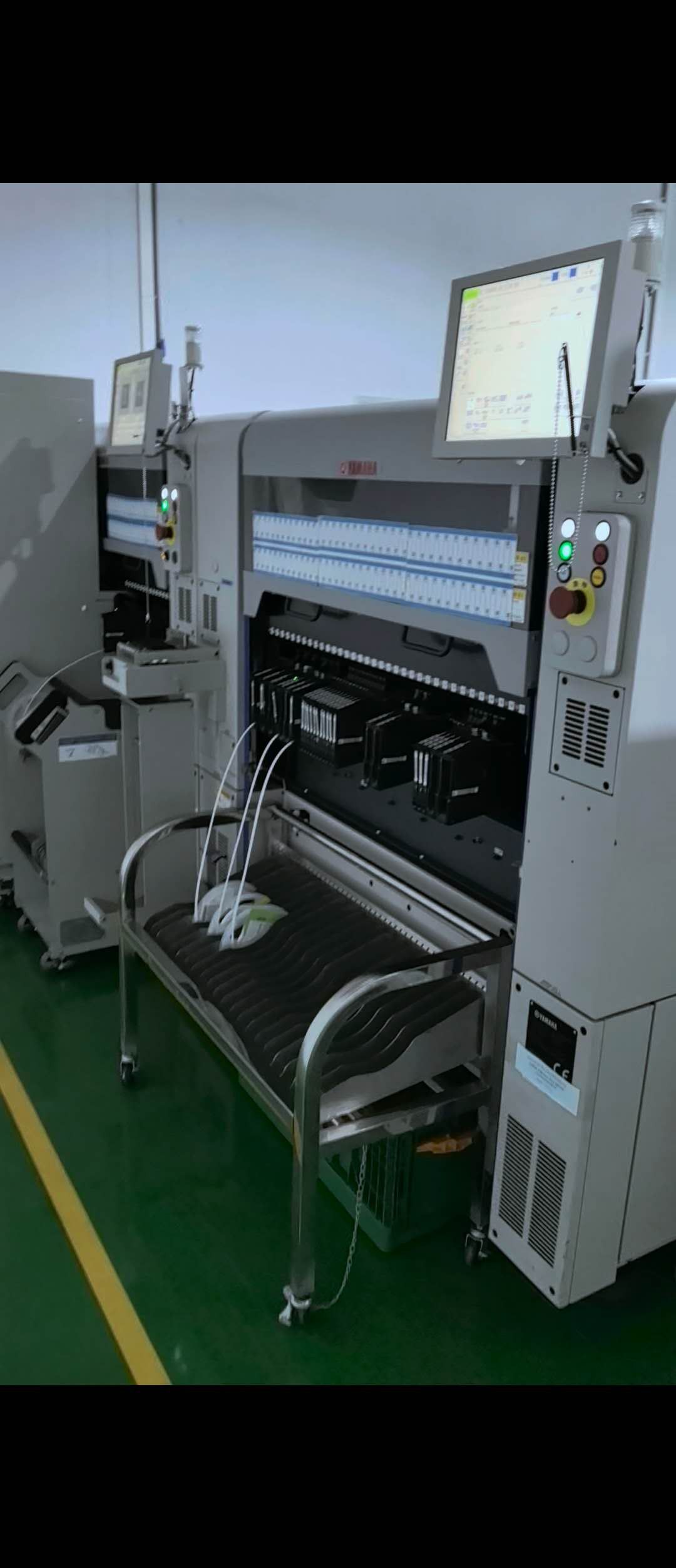 SMT placement equipment