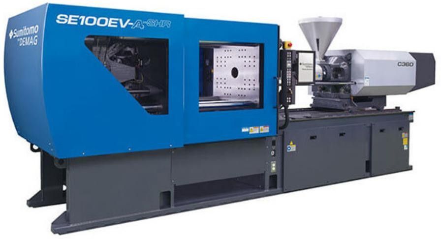 Sumitomo injection molding machine