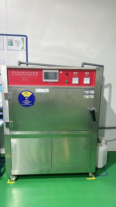 UV accelerated weathering tester