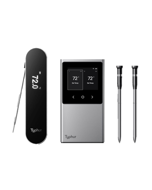 Wireless thermometer